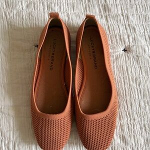 Lucky Brand Women's New Knit Flats